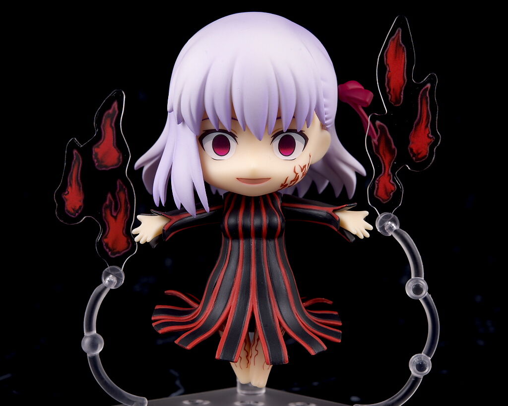 ねんどろいど 間桐桜～マキリの杯～ レビュー : はっちゃか