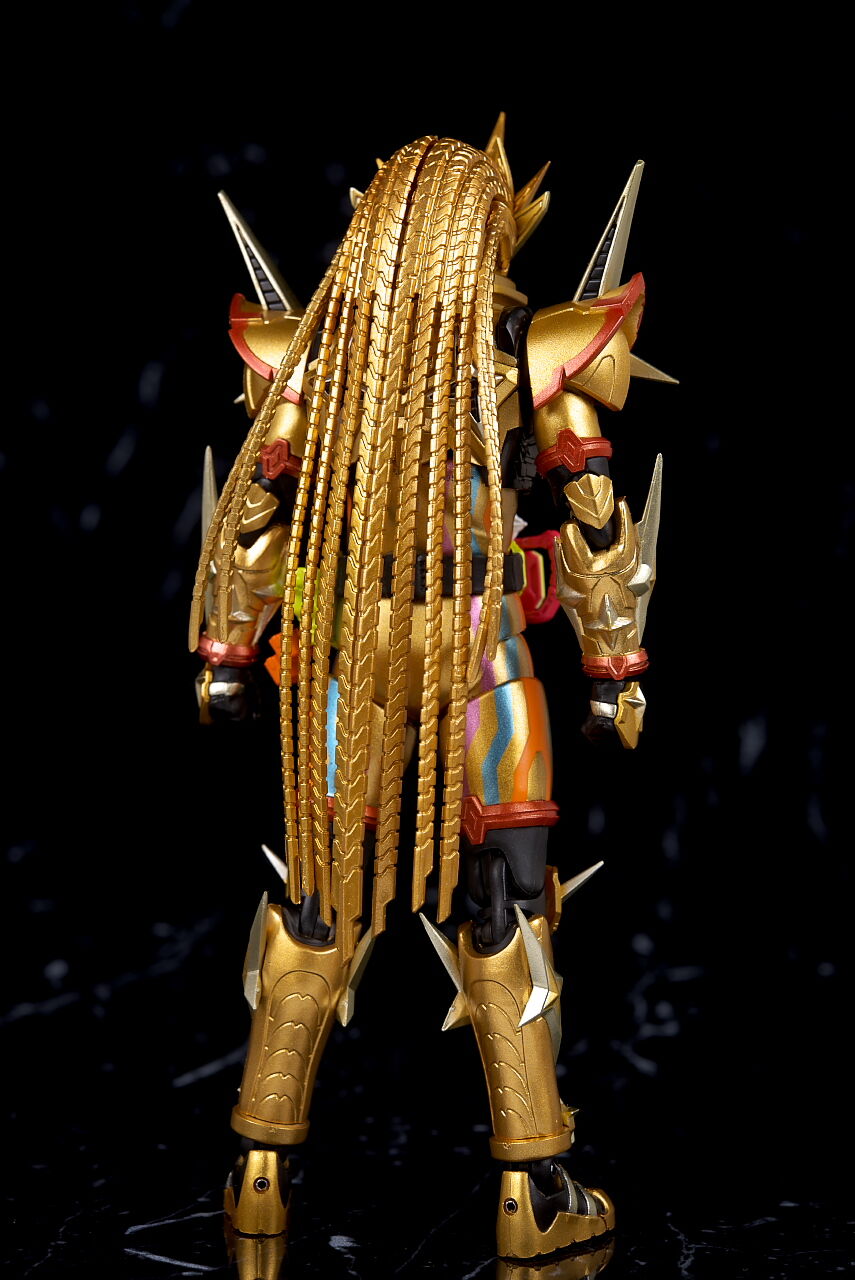 S.H.フィギュアーツ 仮面ライダーエグゼイド ムテキゲーマー レビュー
