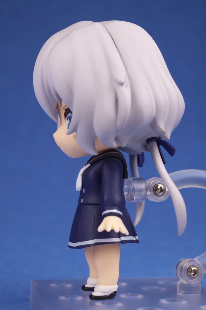 ねんどろいど 紺野純子 レビュー : はっちゃか