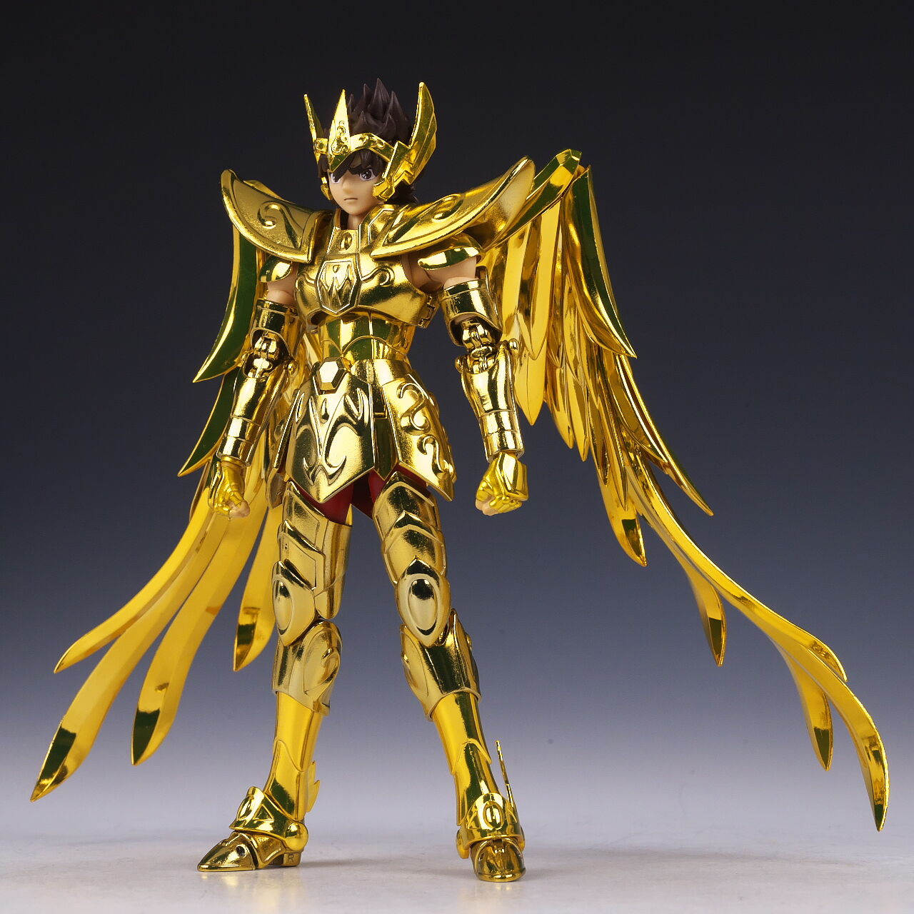 B*様 ジェミニサガ/アーレス 聖衣神話 聖闘士星矢 聖衣神話