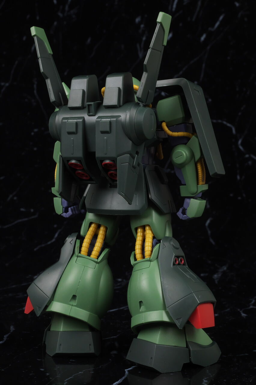 ROBOT魂 ハイザック ver. A.N.I.M.E. レビュー : はっちゃか