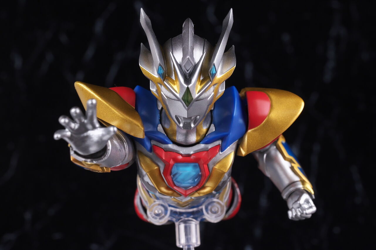 S.H.フィギュアーツ ウルトラマンゼット デルタライズクロー レビュー