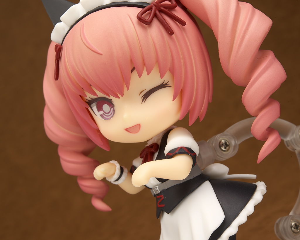 ねんどろいど フェイリス・ニャンニャン レビュー : はっちゃか