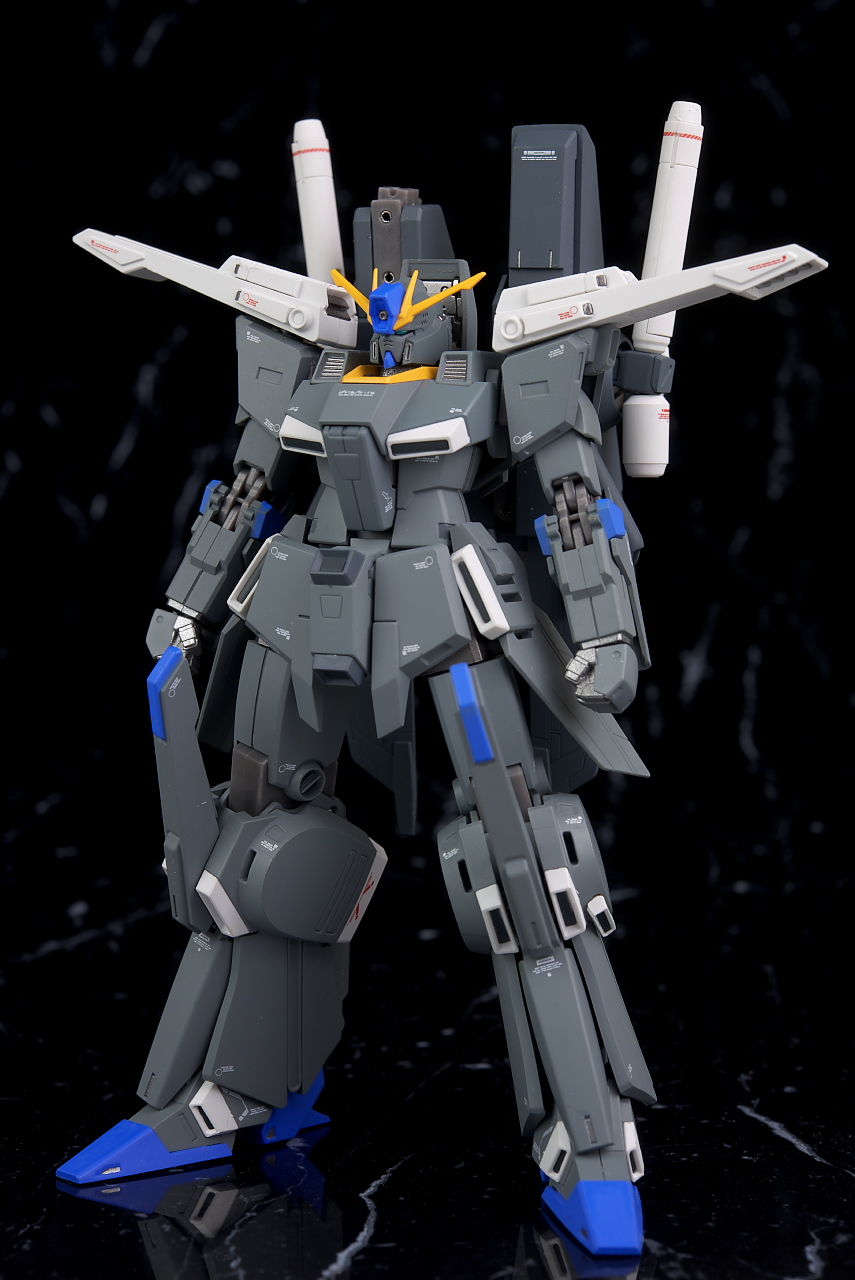 ROBOT魂 FAZZ レビュー : はっちゃか