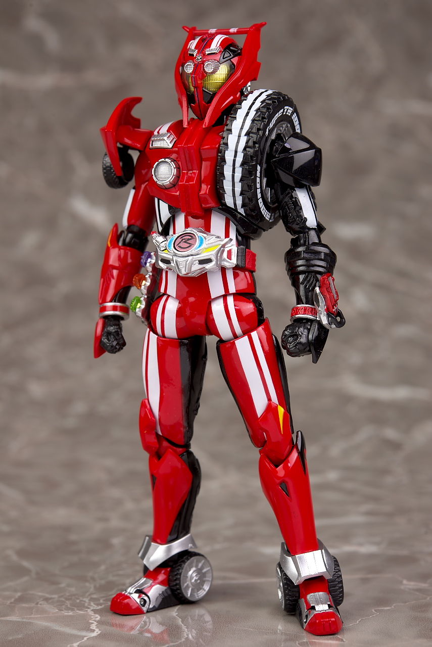 S.H.フィギュアーツ 仮面ライダードライブ タイプトライドロン タイヤ