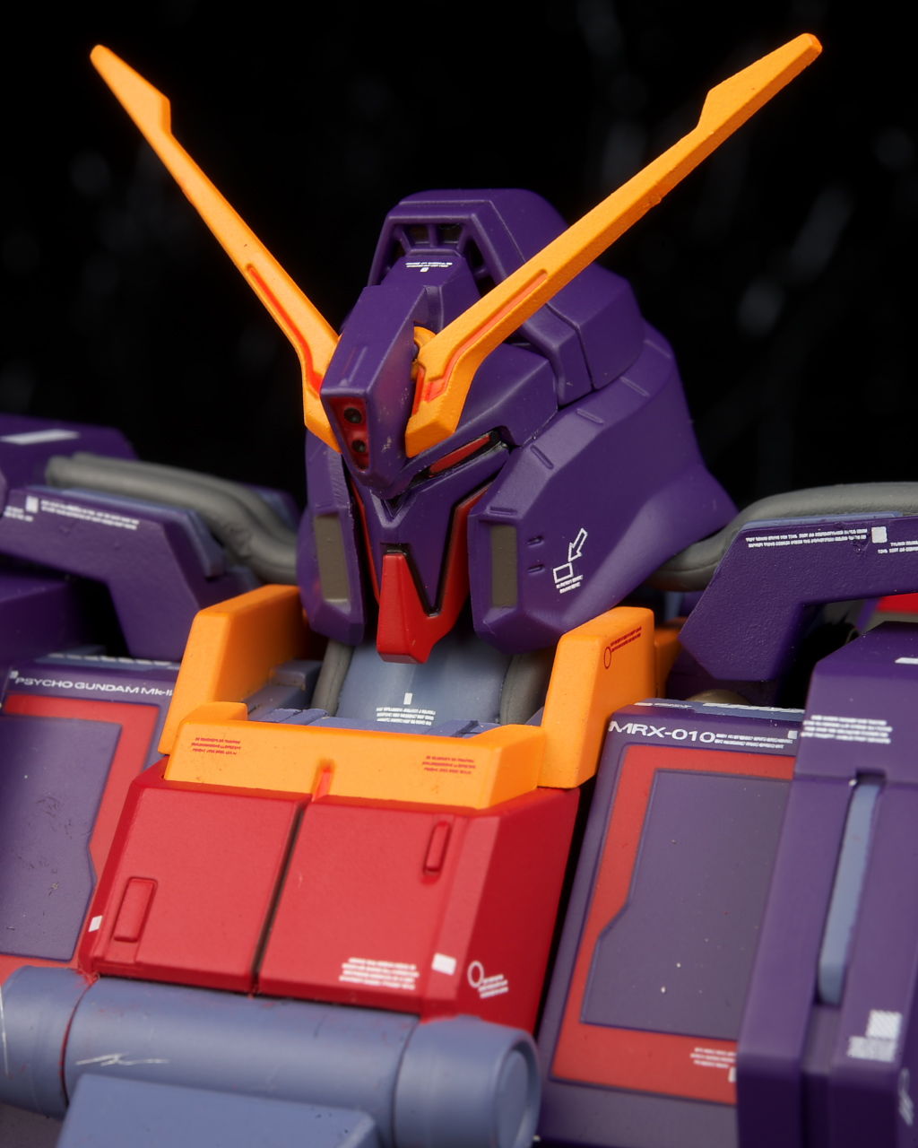 GFF METAL COMPOSITE サイコ・ガンダムMk-II (ネオ・ジオン仕様