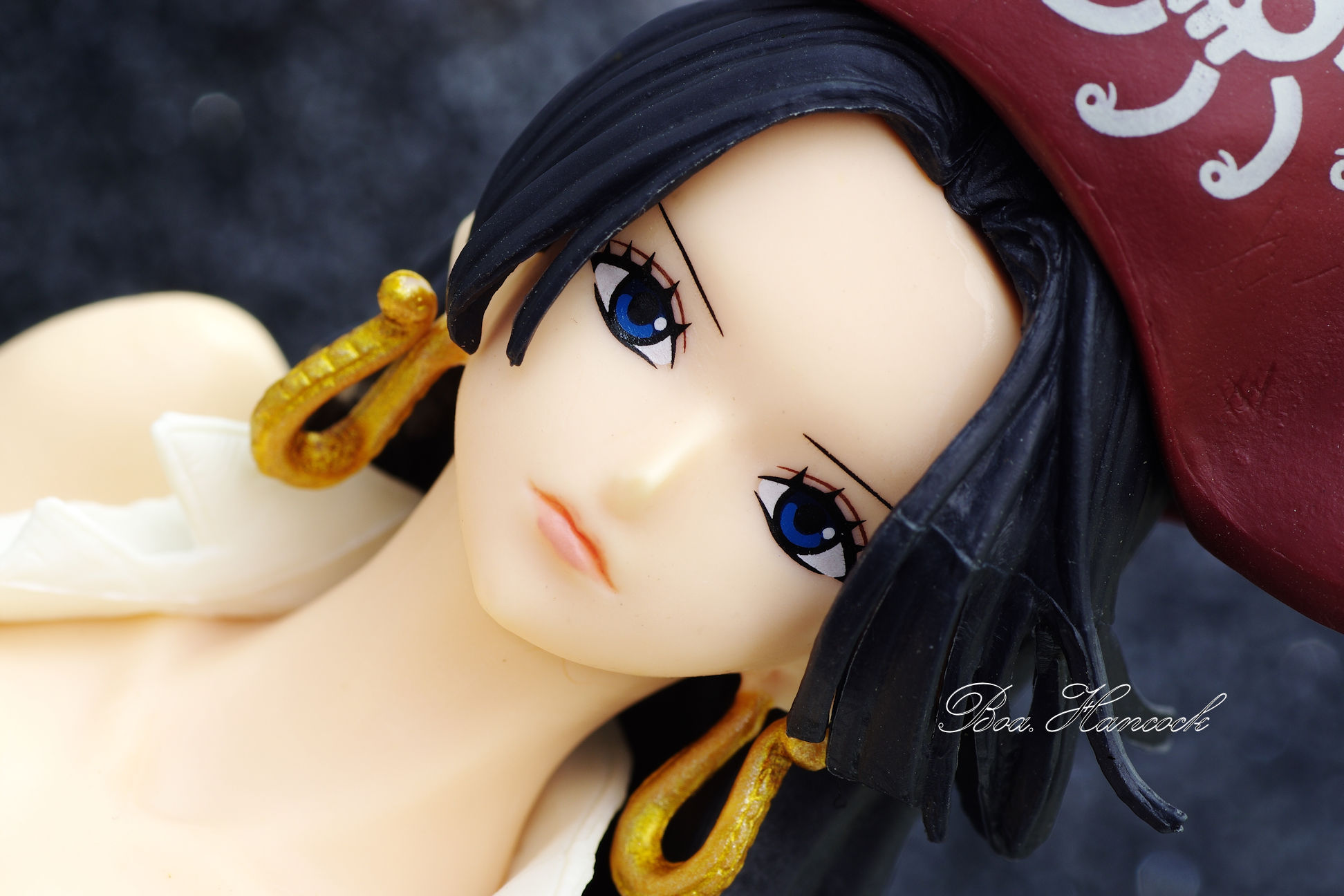 ワンピース FLAG DIAMOND SHIP ボア・ハンコック レビュー