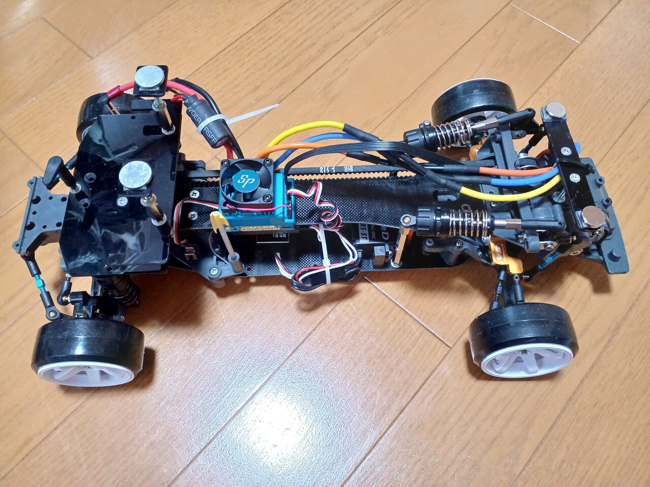 タミヤ TA03 パーツ まとめ売り タミヤ ラジコン TA-03F オプション