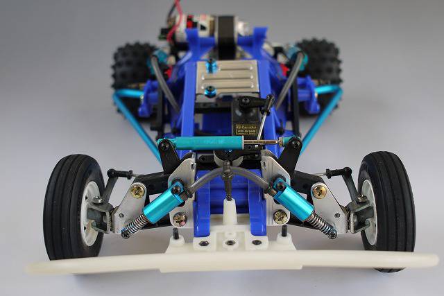 ヤフオク探訪:タミヤ カスタム (マイティーフロッグベース) 20131212