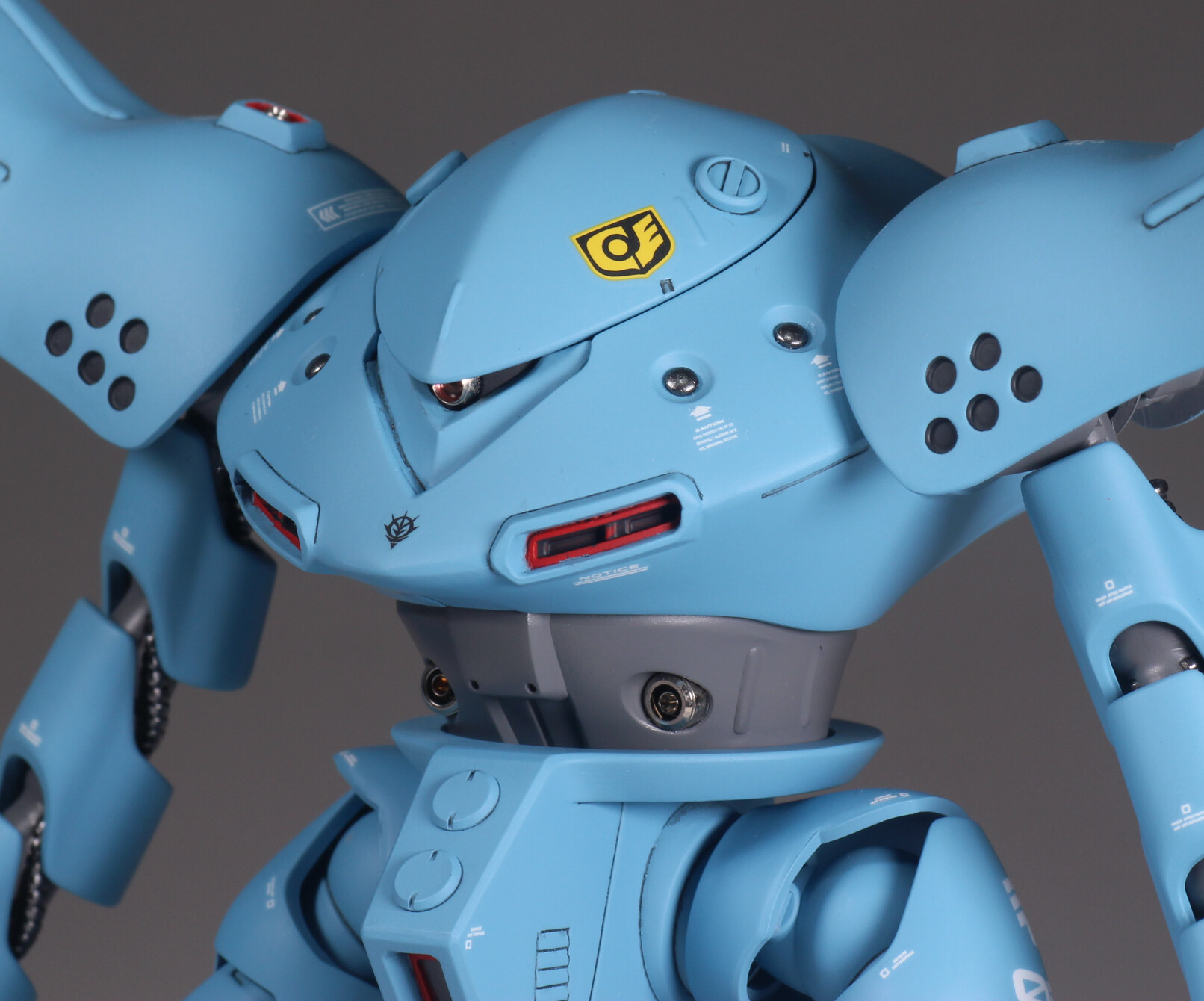 HGUC 1/144 ハイゴッグ 全塗装 : Namicomのガンプラ