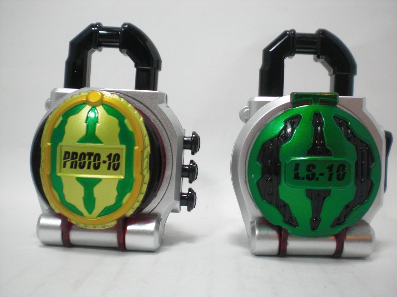 DXウォーターメロンロックシード 仮面ライダー斬月セット レビュー