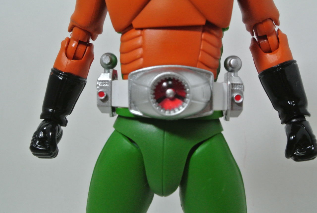 S.H.Figuarts スカイライダー&スカイターボセット レビュー : ハニワの