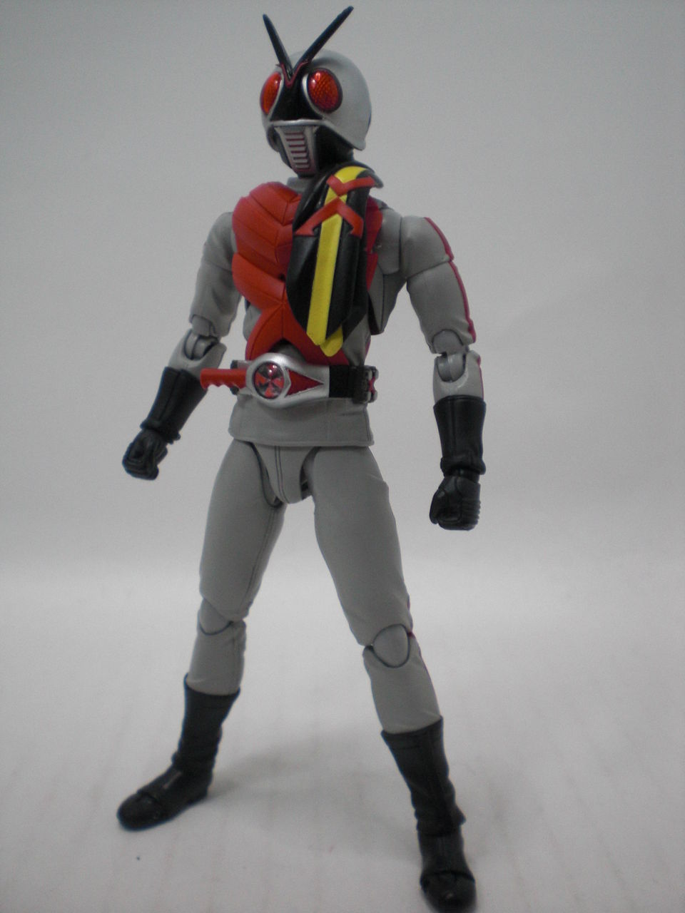 S.H.Figuarts 仮面ライダーX&クルーザーセット レビュー : ハニワの