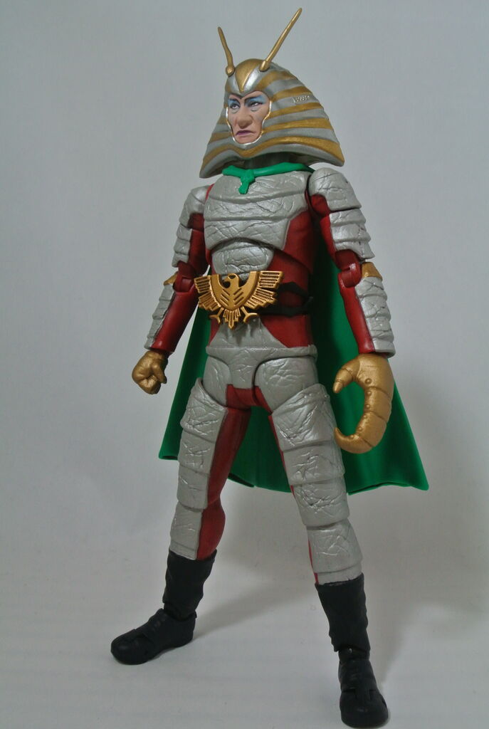 S.H.Figuarts 地獄大使 レビュー : ハニワの玩具部屋