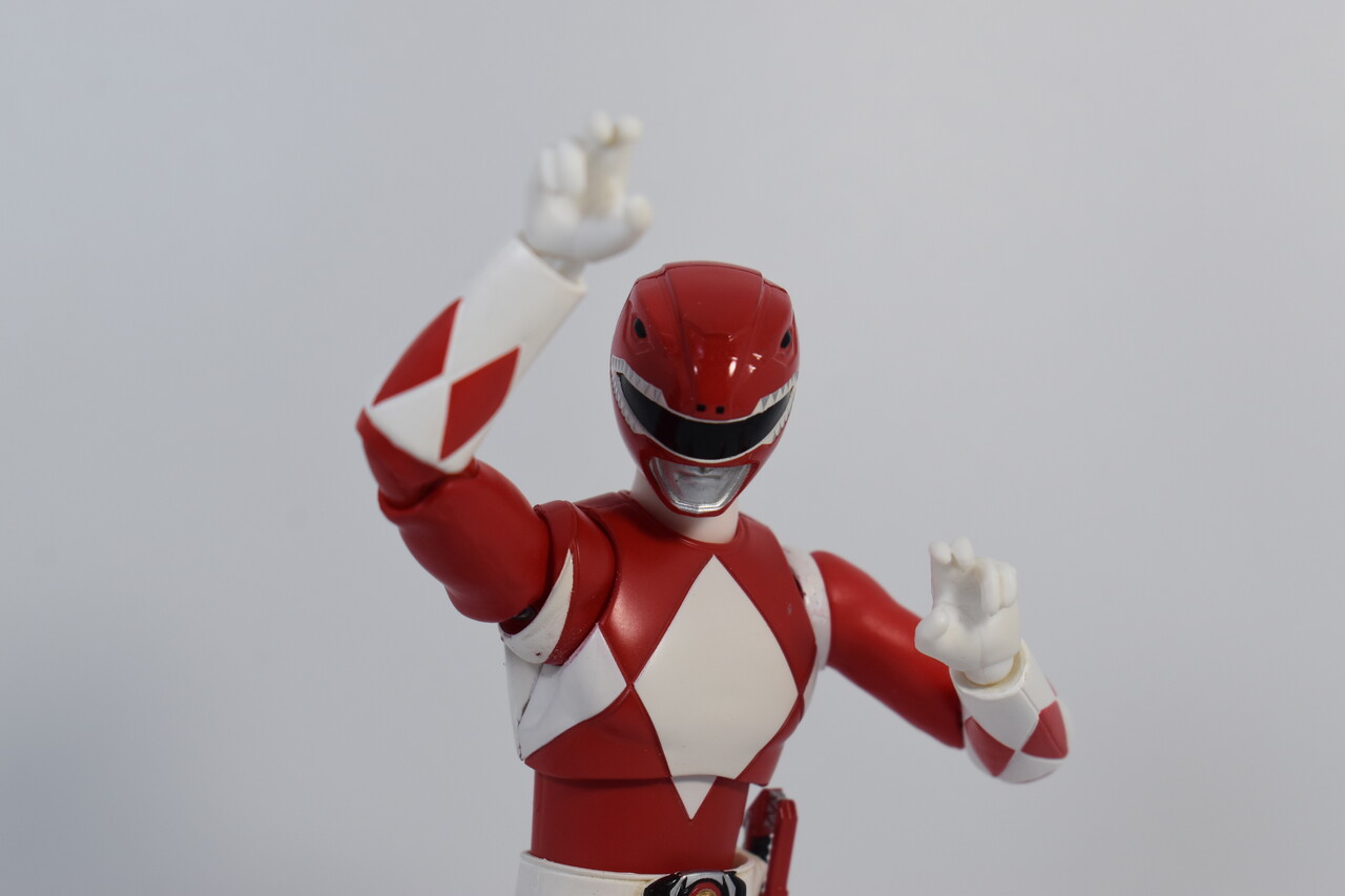 S.H.Figuarts ティラノレンジャー レビュー : ハニワの玩具部屋