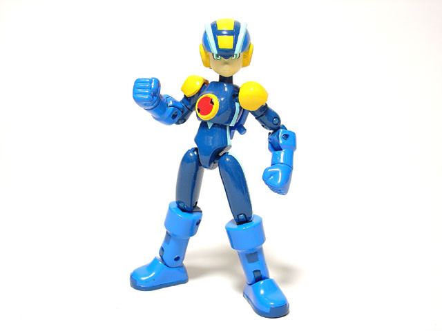 ロックマンEXEロッキンアクション : 機械心
