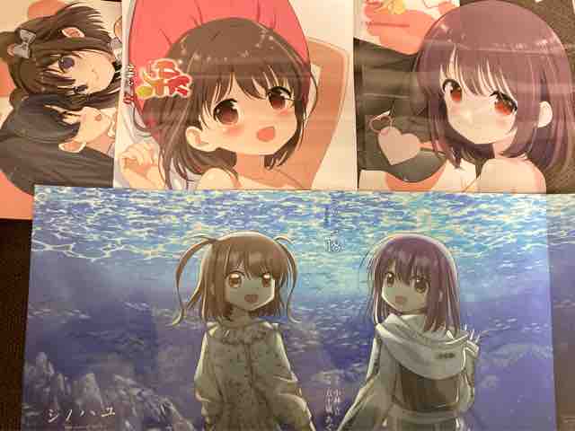 咲-Saki-26巻とシノハユ18巻と怜-Toki-12巻をたくさん買ってきました