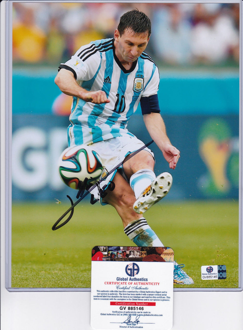 直筆サイン入り写真 ファビアン・シェア スイス代表 SA鑑定済