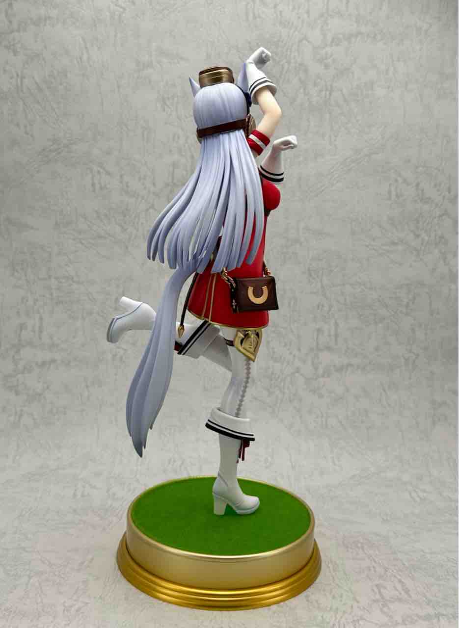 ゴールドシップ -1着のポーズ！- 1/7スケールフィギュア : ふぉろー