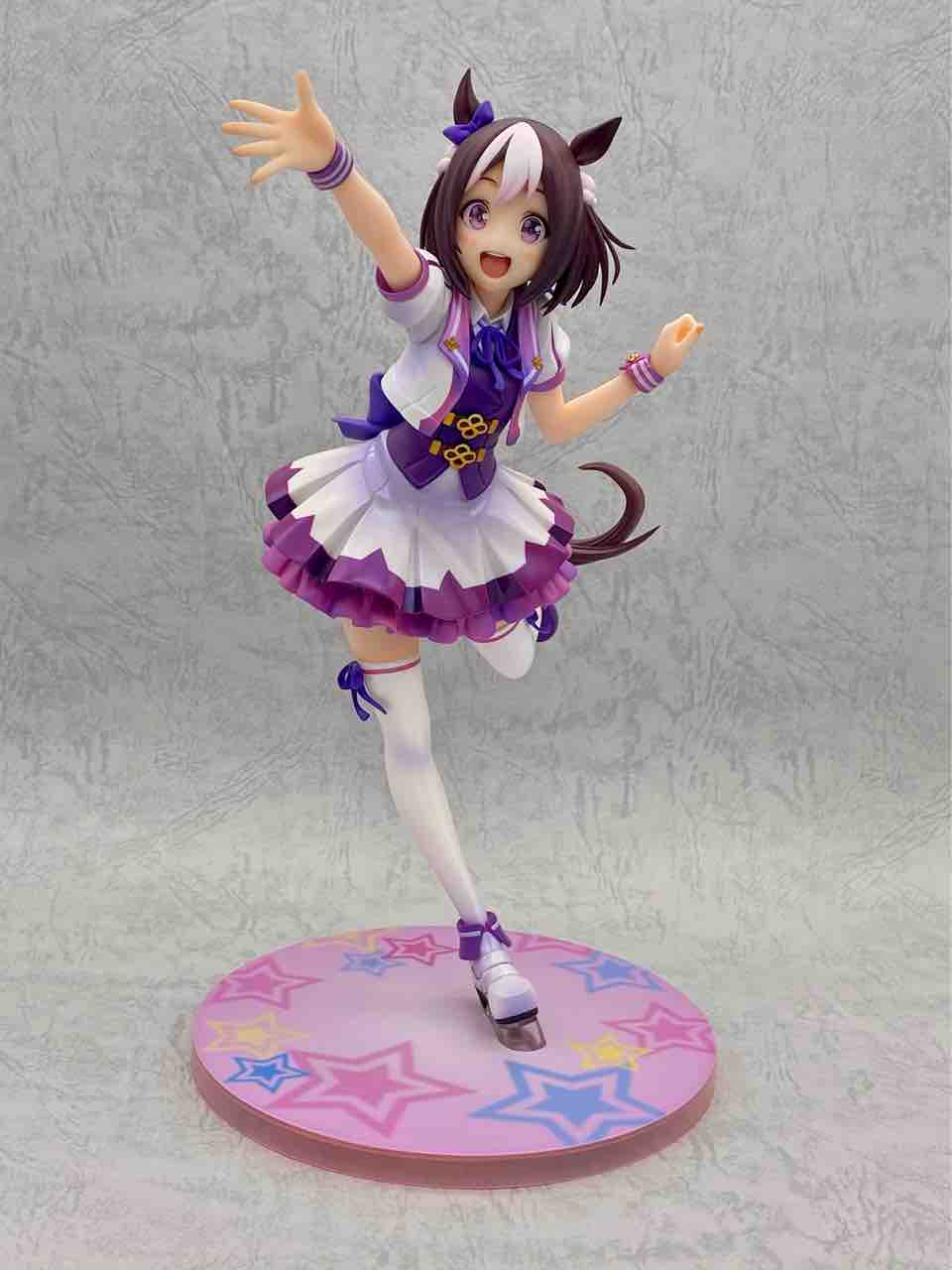 1／7スケールフィギュア スペシャルウィーク : ふぉろー・ざ・もでる