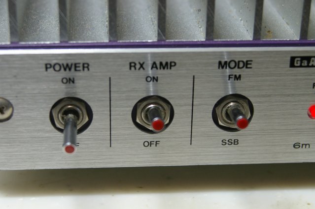 TOKYO HY-POWER HL・66V 受信アンプ不良 : JHGのブログ