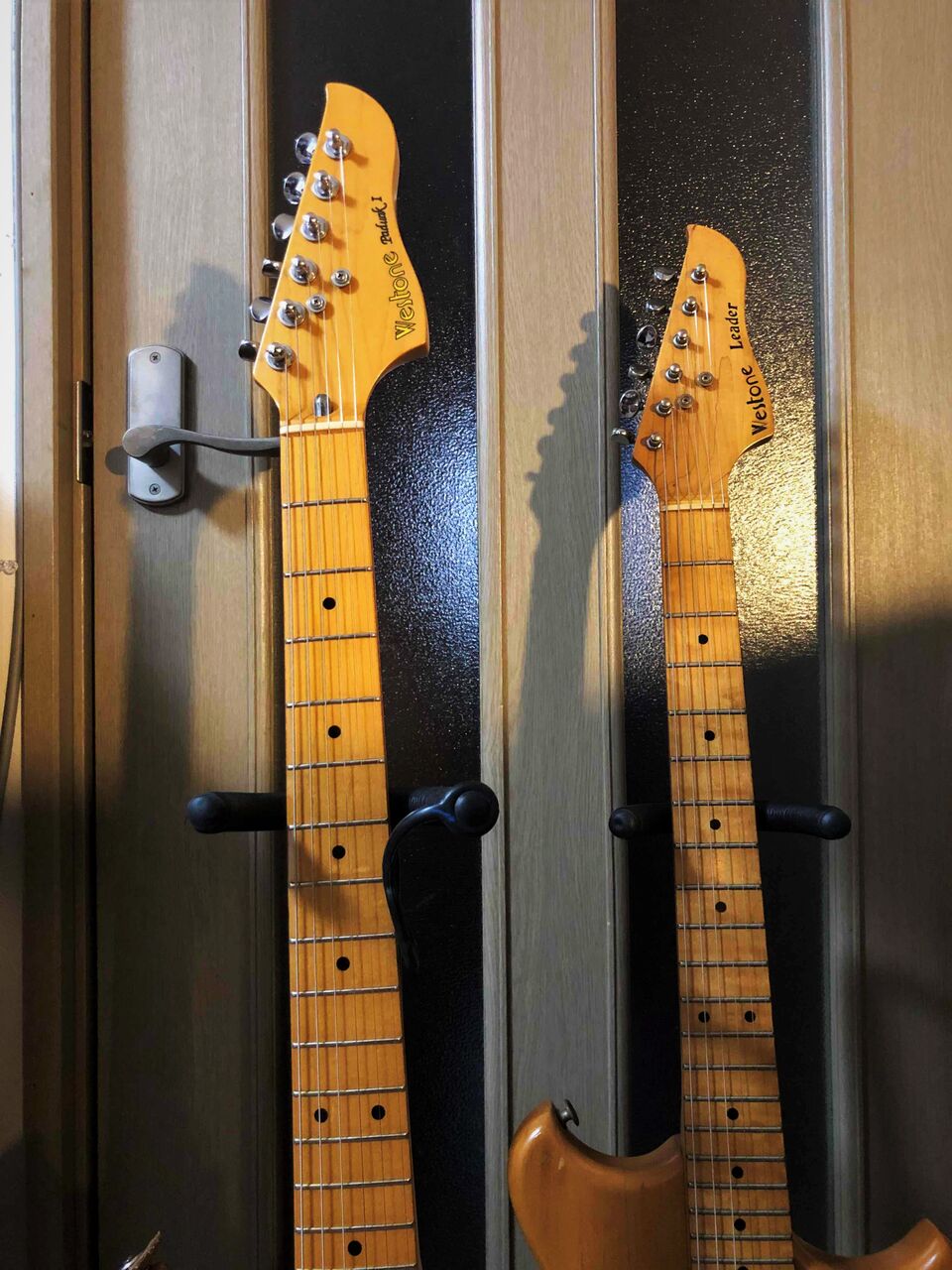 ギターは女だよ、55。（俺は結局マツモクが好きなんだ①～マツモク製