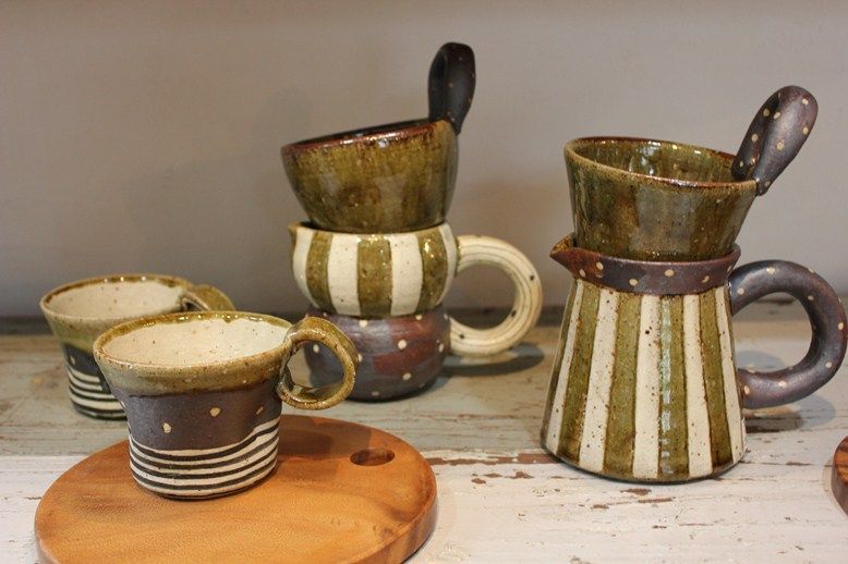 器入荷 阿部誠 : うつわ屋Living&Tableware NEWS