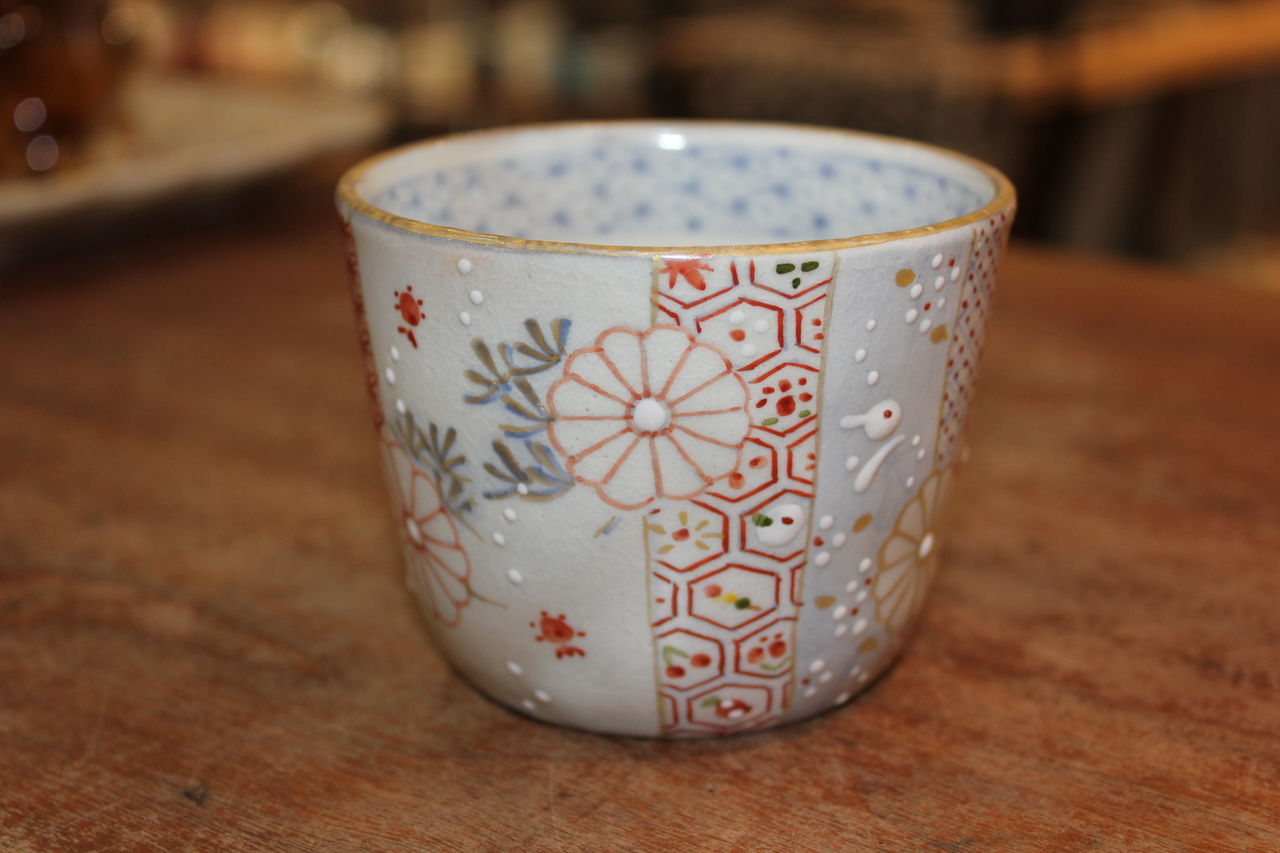 柄のある器展より 原依子（完売） @gallery : うつわ屋