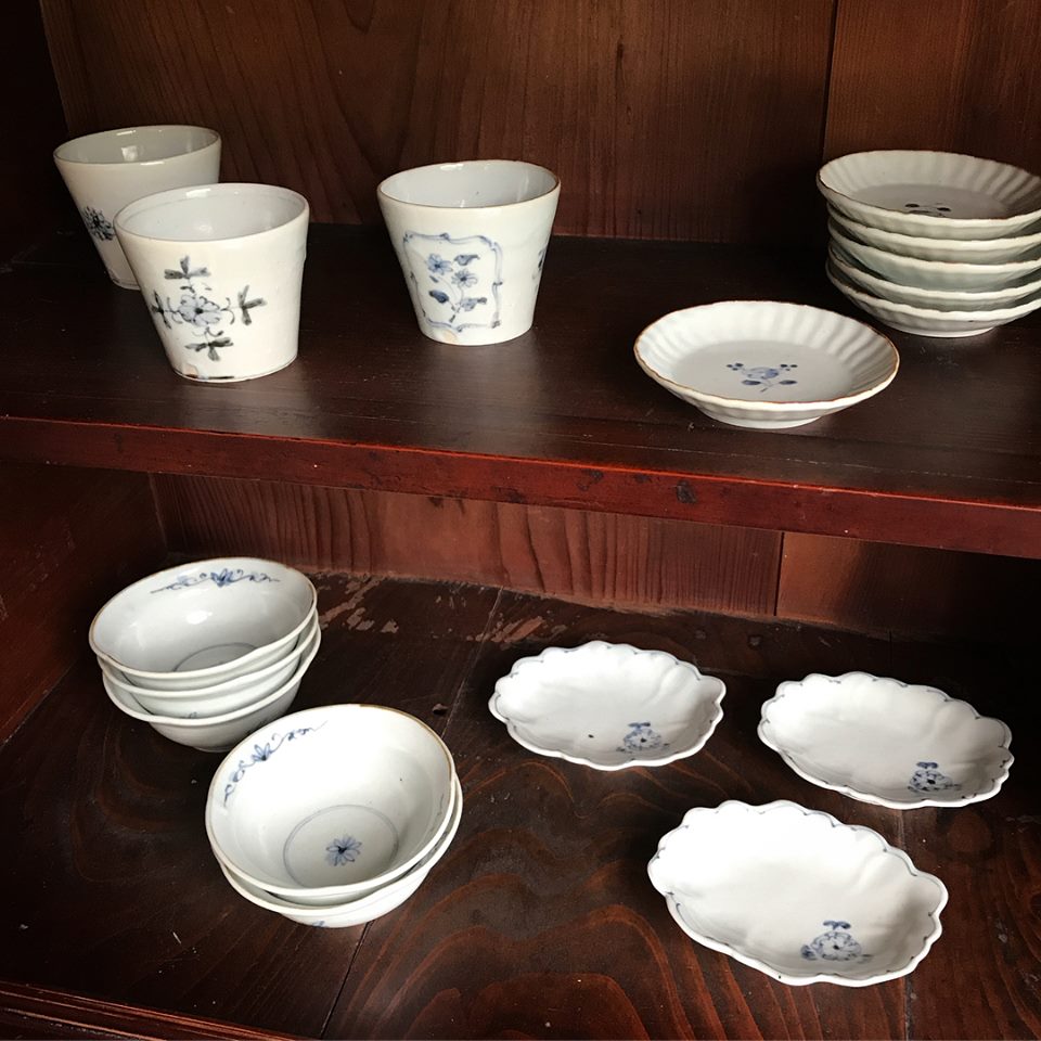 九州展より 佐藤もも子 @gallery : うつわ屋Living&Tableware NEWS