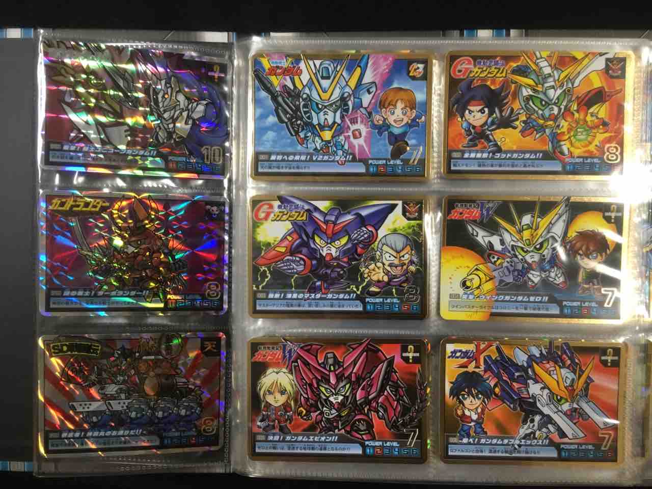 SDガンダム アルティメットバトル レビュー : 黒守暴穏島