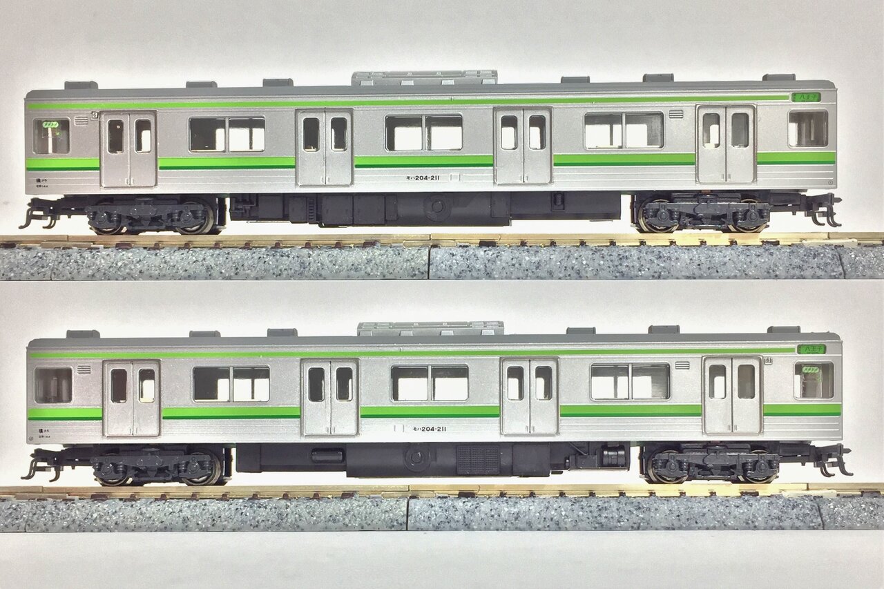 KATO 10-416 205系 横浜線色 : KurekouPortal