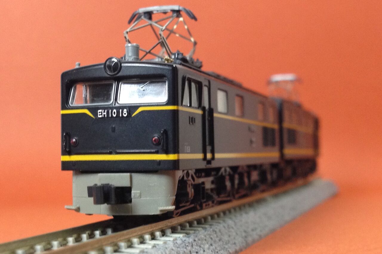 KATO EH10 2004年ロット(3005-1) : KurekouPortal
