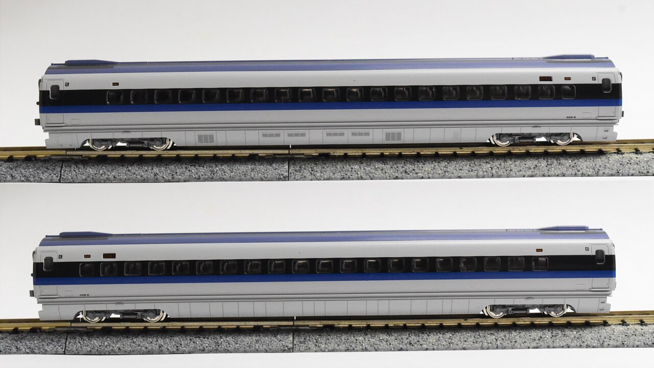 KATO 500系新幹線「のぞみ」(10-510/511/512) : KurekouPortal
