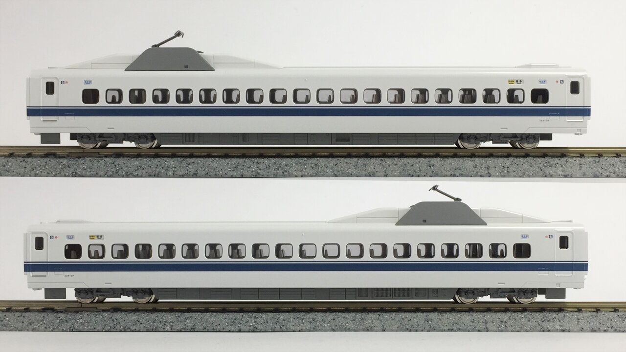 KATO 10-1766 300系0番台新幹線「のぞみ」 : KurekouPortal