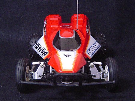 ファイヤードラゴンボディ塗装 : HARD LUCK BUGGY BLOG