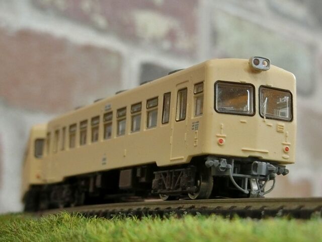 鉄道コレクション 東武熊谷線キハ2000 : 横浜西部急行の備忘録2