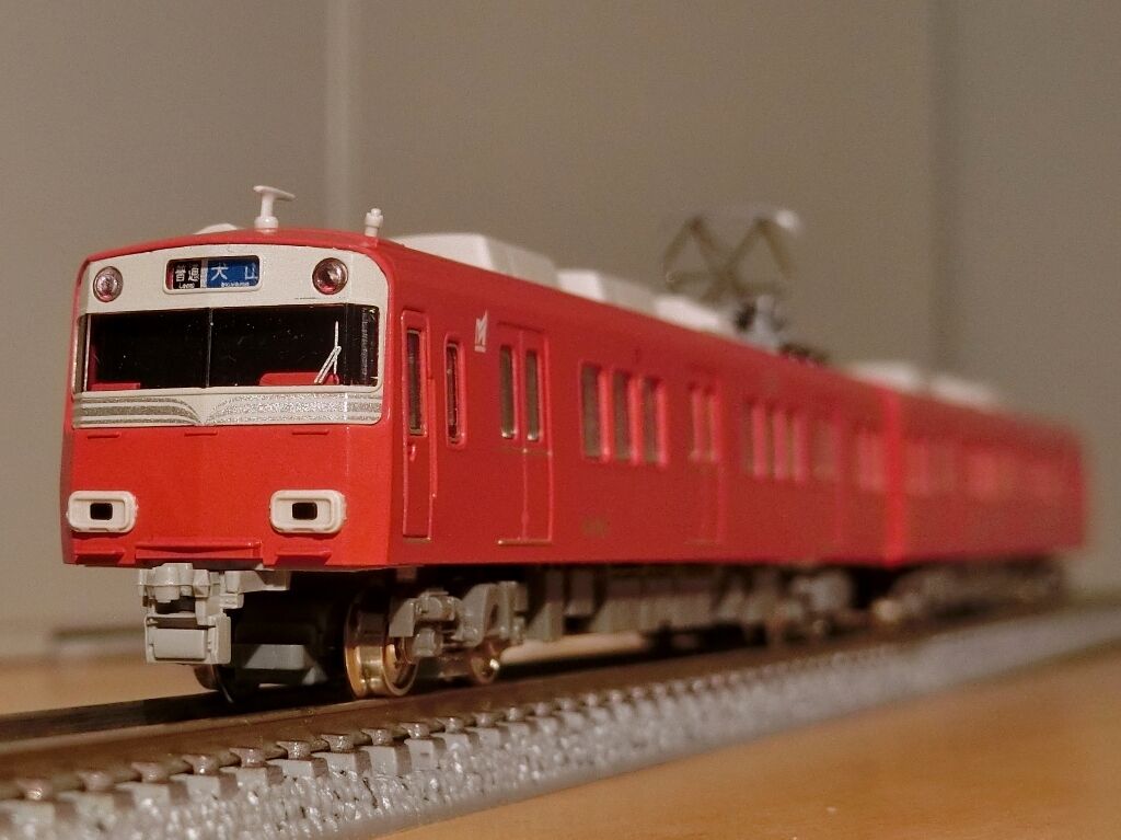 ｸﾞﾘｰﾝﾏｯｸｽ 名鉄6500系5次車&6800系1次車を買った話 : 横浜西部急行の