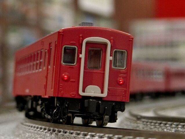 TOMIX改 50系客車 : 横浜西部急行の備忘録2(きまぐれ鉄道日記帳N)