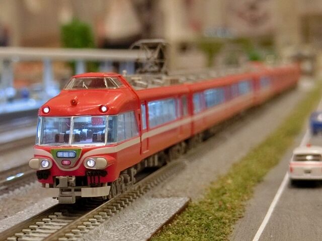 TOMIX改 名鉄7000系2次車・白帯車(7011F) : 横浜西部急行の備忘録2