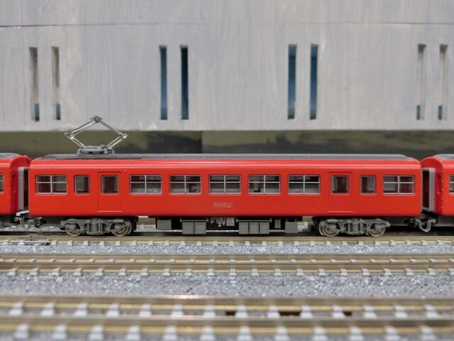 鉄道コレクション改 名鉄5000系1次車タイプ : 横浜西部急行の備忘録2