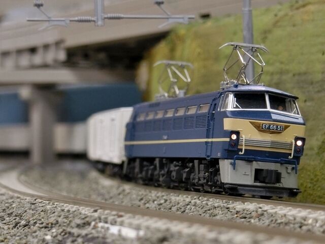 KATO レサ10000系貨車 : 横浜西部急行の備忘録2(きまぐれ鉄道日記帳N)