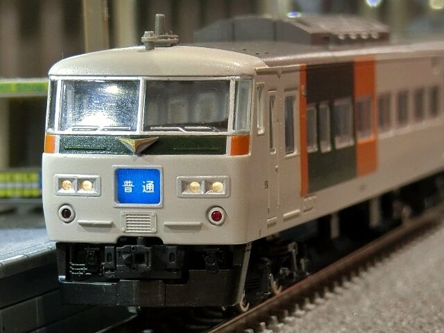 KATO 185系0番台(新塗装) : 横浜西部急行の備忘録2(きまぐれ鉄道日記帳N)