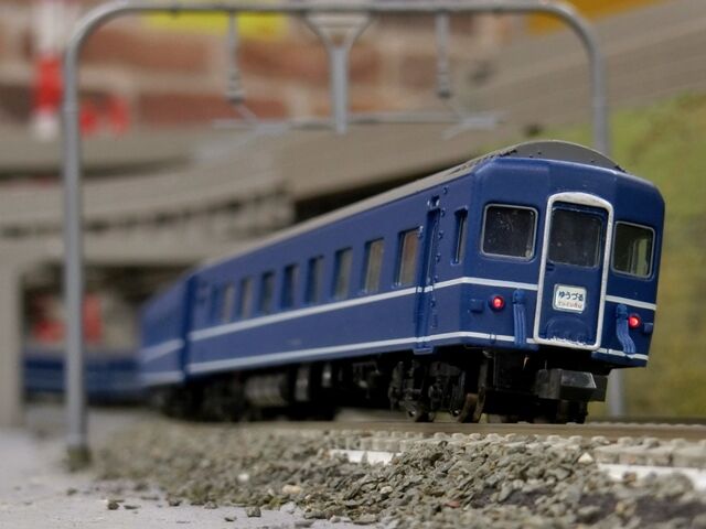 マイクロエース改 24系24型客車 : 横浜西部急行の備忘録2(きまぐれ鉄道