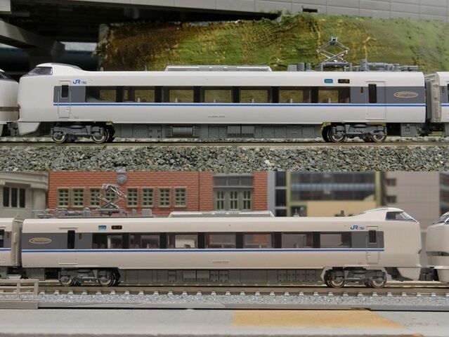 KATO 683系｢サンダーバード｣ : 横浜西部急行の備忘録2(きまぐれ鉄道