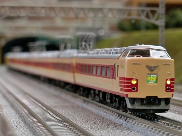 KATO 183系1000番台 : 横浜西部急行の備忘録2(きまぐれ鉄道日記帳N)