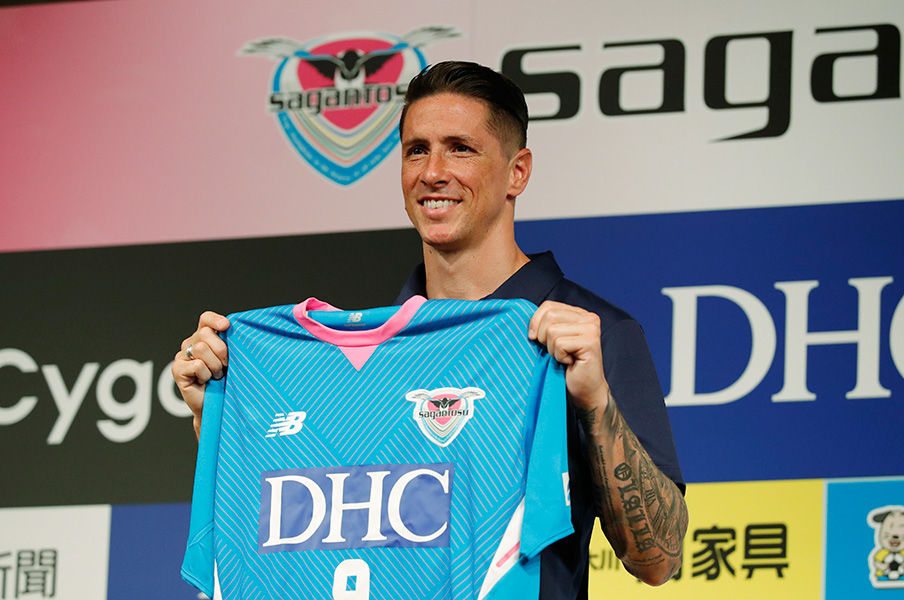 初ゴール】 サガン鳥栖 F・トーレスの着用スパイクはアディダスのX15