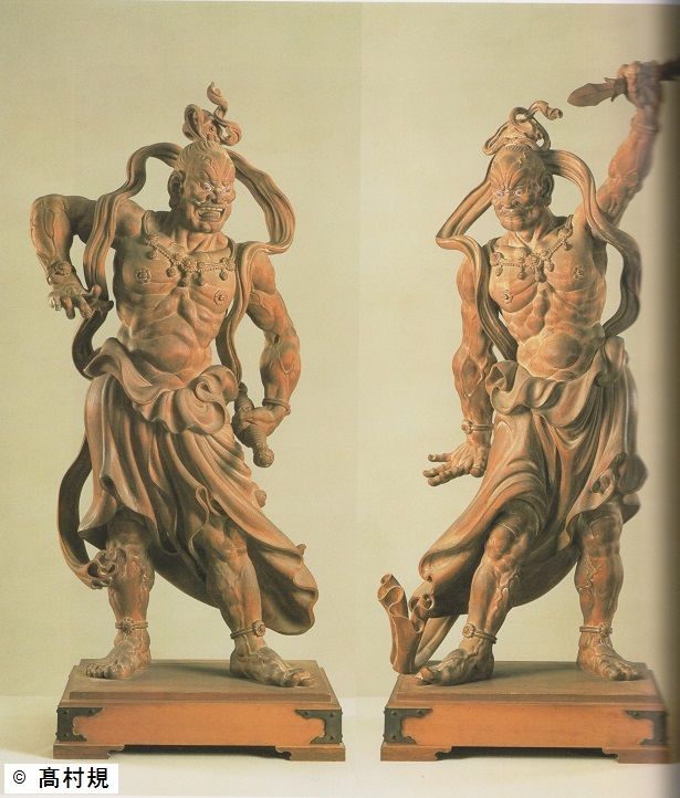 善光寺寺子屋文化講座第2幕『冬至に仁王さんのお顔を見てみよう