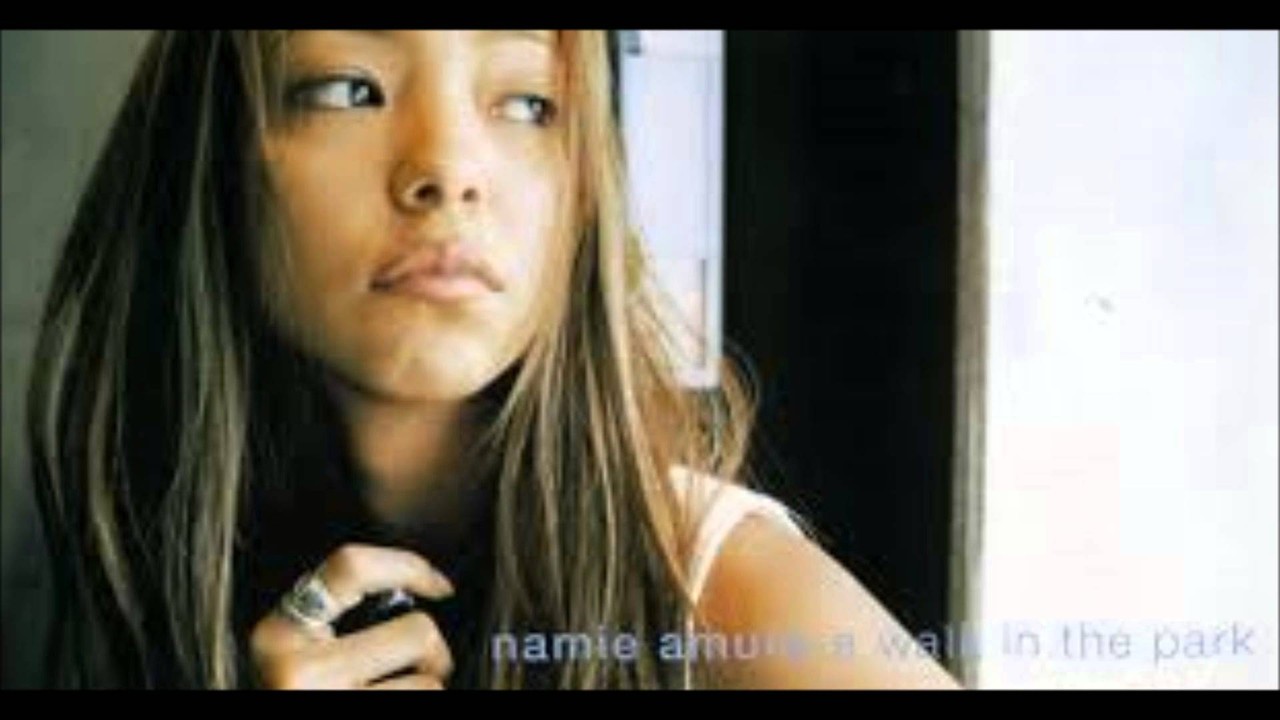 a walk in the park ／ 安室奈美恵 : かじやんのヒット曲＆チャート