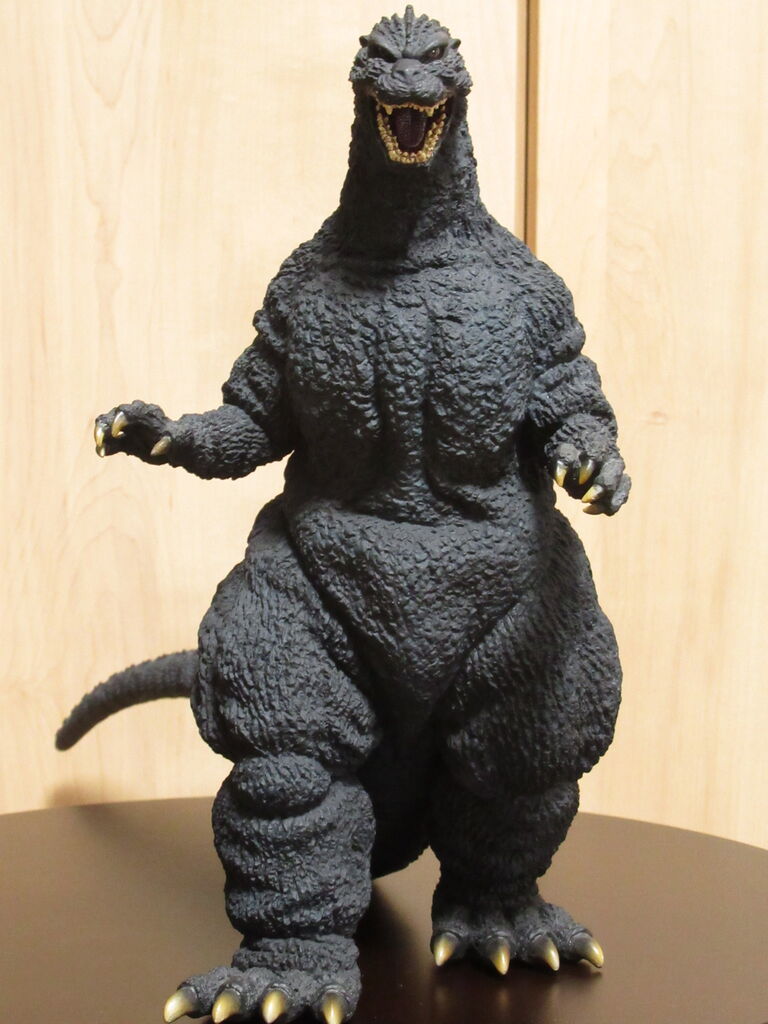 デフォリアル スペースゴジラ : 怪獣部屋のストーリー