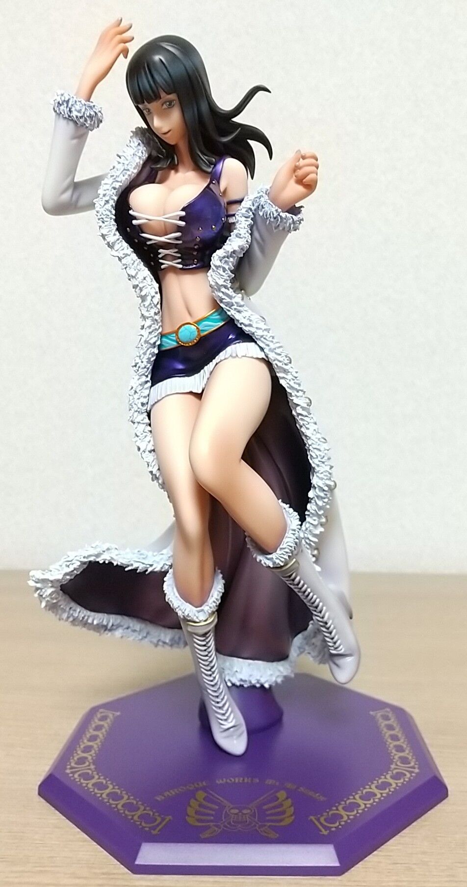 再販版！】Portrait.Of.Pirates ワンピース “Playback Memories” ミス